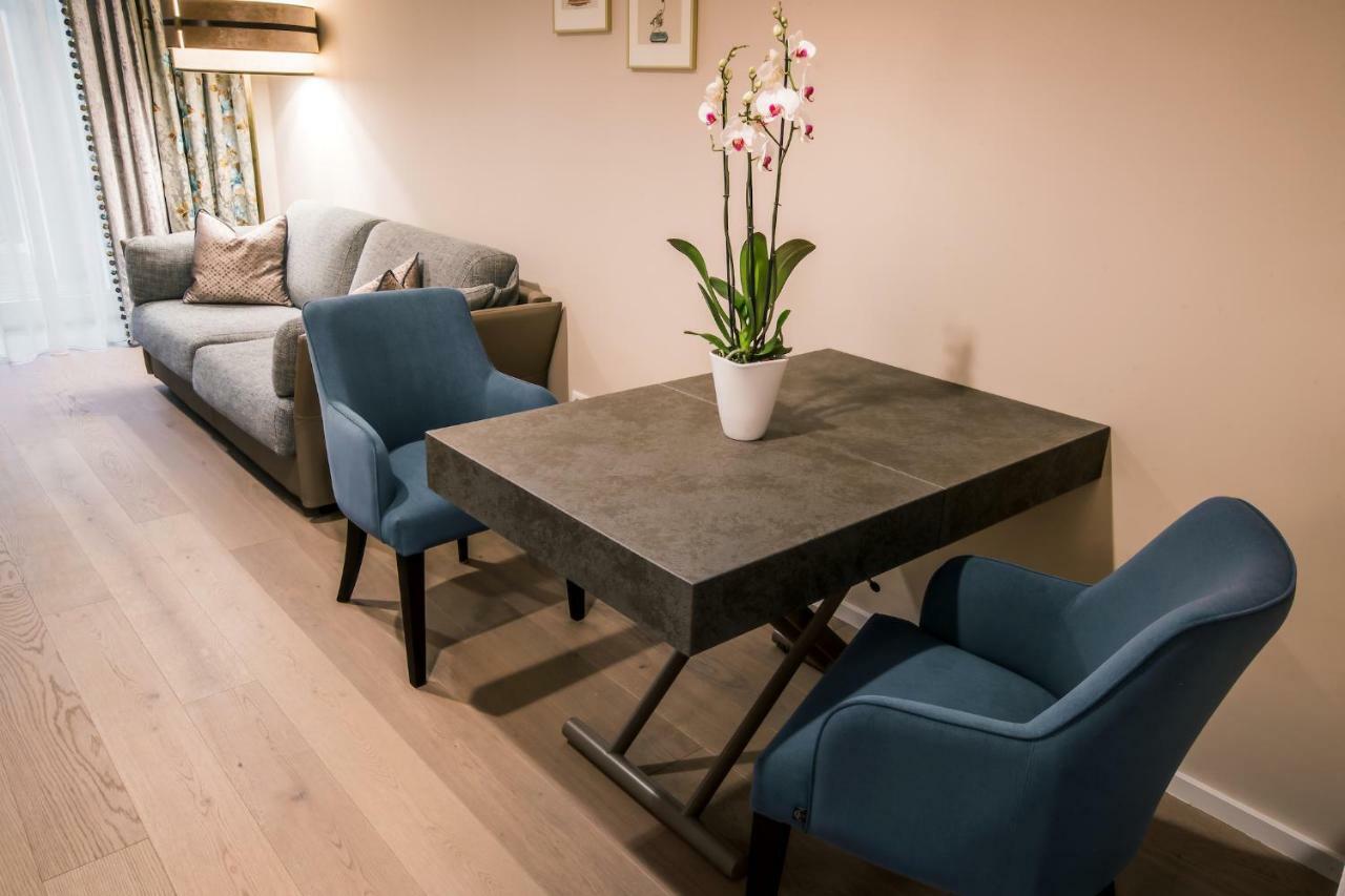 Karl Suites Palais Wessely Wenen Buitenkant foto