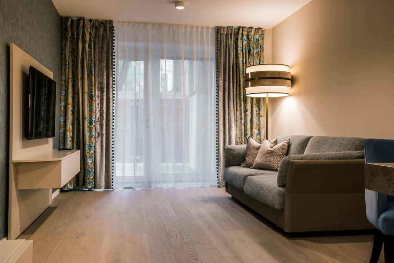 Karl Suites Palais Wessely Wenen Buitenkant foto