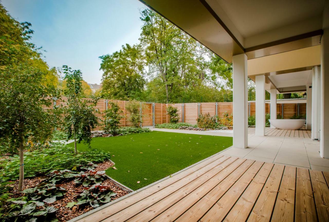 Karl Suites Palais Wessely Wenen Buitenkant foto