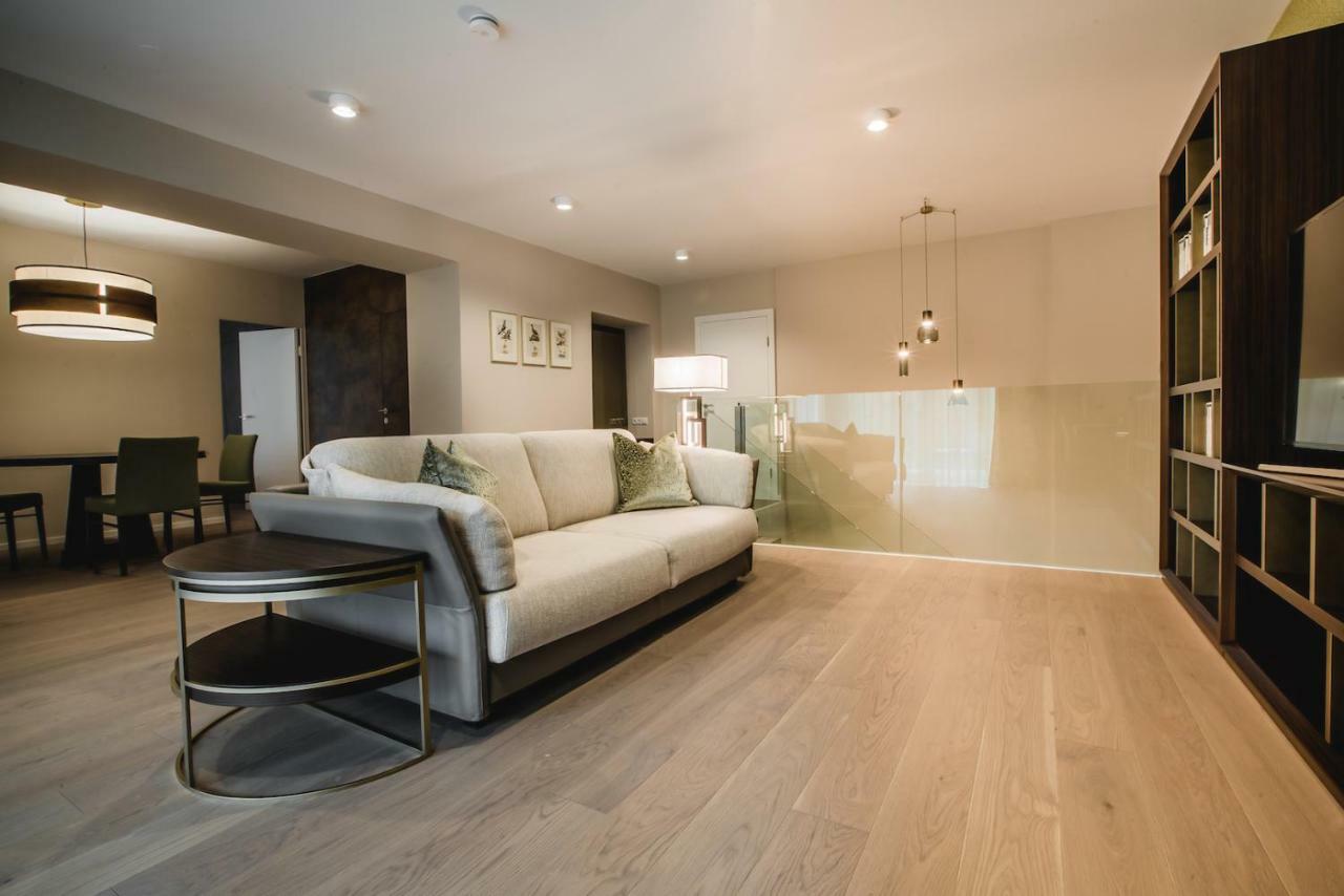 Karl Suites Palais Wessely Wenen Buitenkant foto