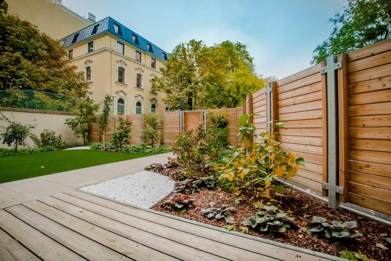 Karl Suites Palais Wessely Wenen Buitenkant foto
