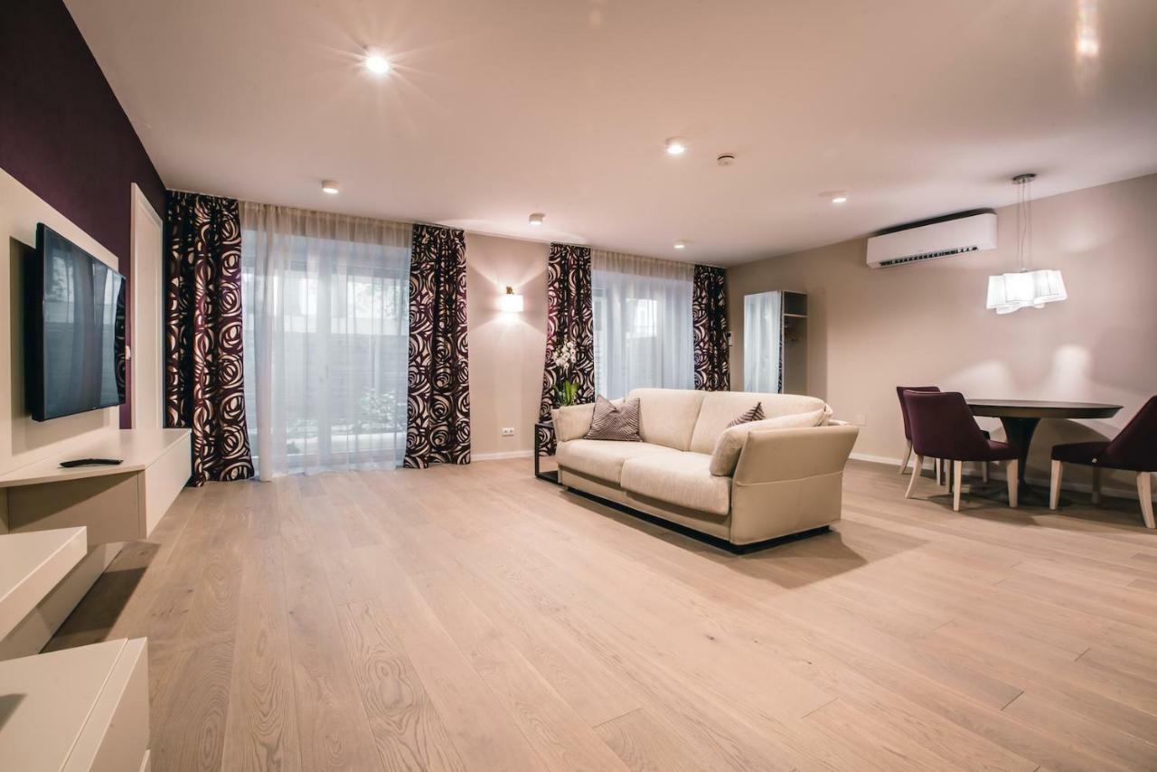 Karl Suites Palais Wessely Wenen Buitenkant foto