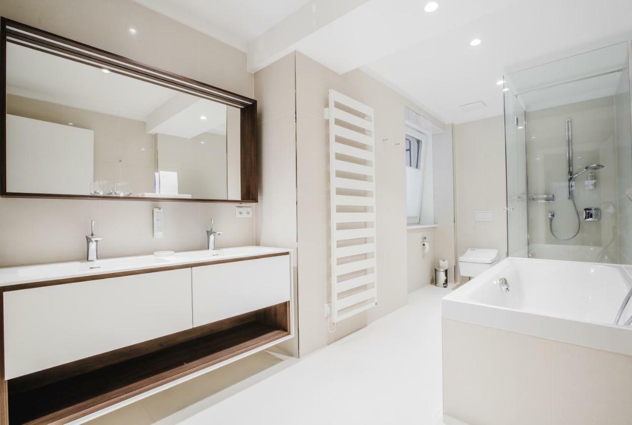 Karl Suites Palais Wessely Wenen Buitenkant foto