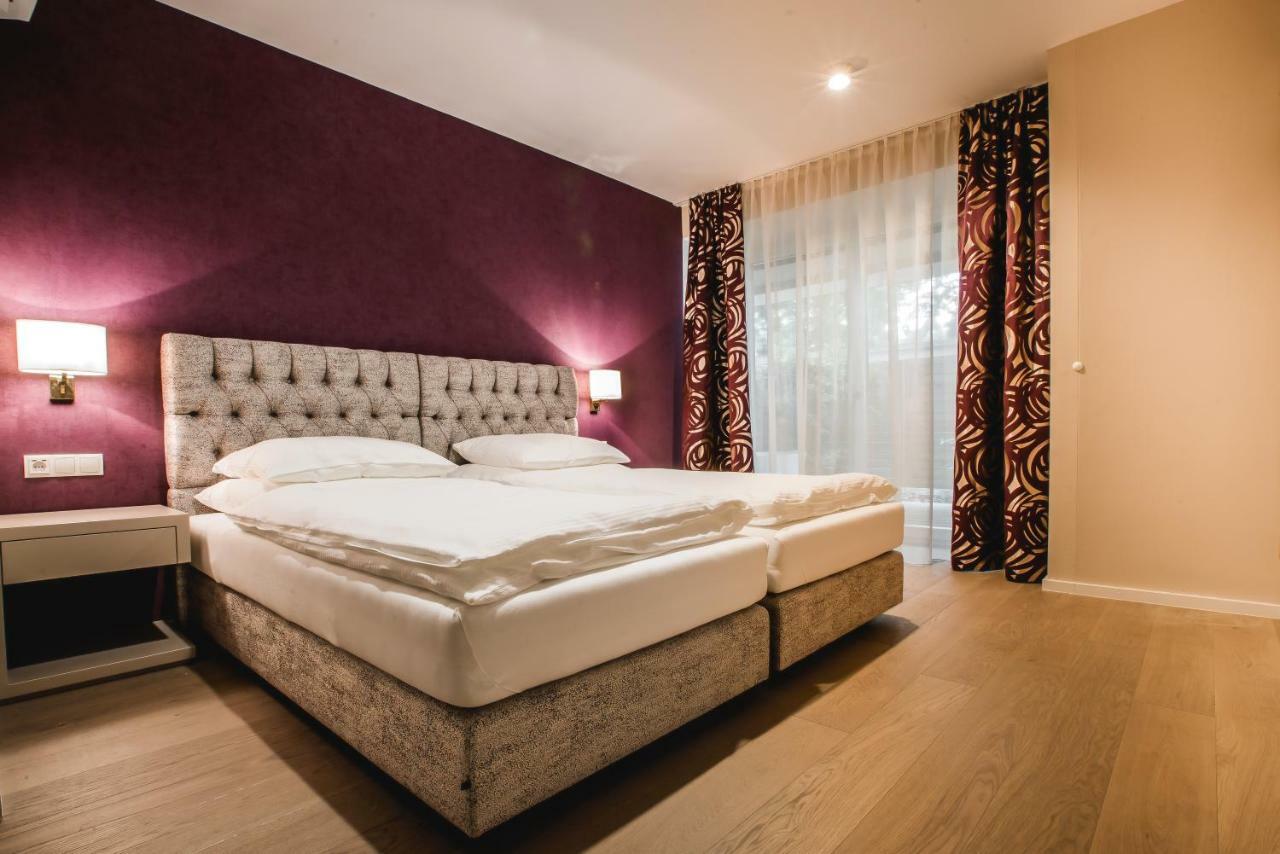 Karl Suites Palais Wessely Wenen Buitenkant foto